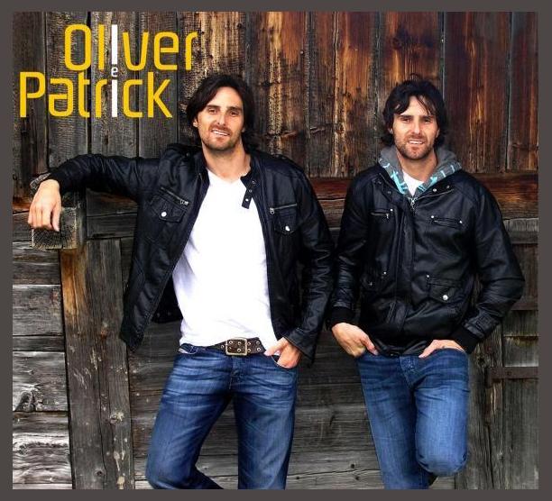Oliver e Patrick